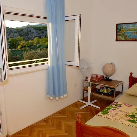 Villa Senchi Omiš