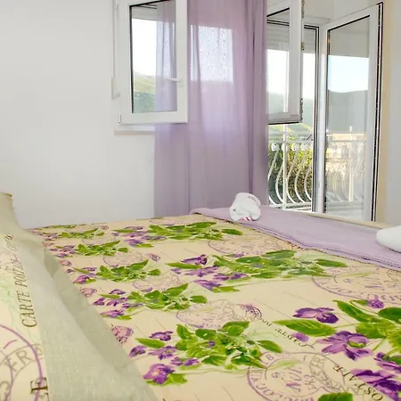 Villa Senchi Omiš
