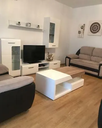 Senchi Villa Omiš