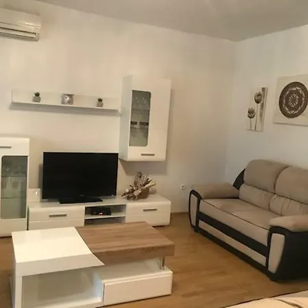 Senchi Villa Omiš